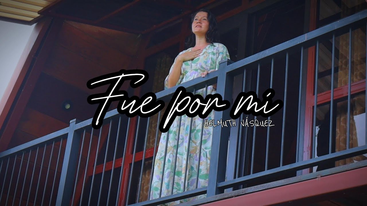 Fue por mí GJN (Cover) - Angye Morales /Alvaro Delgado