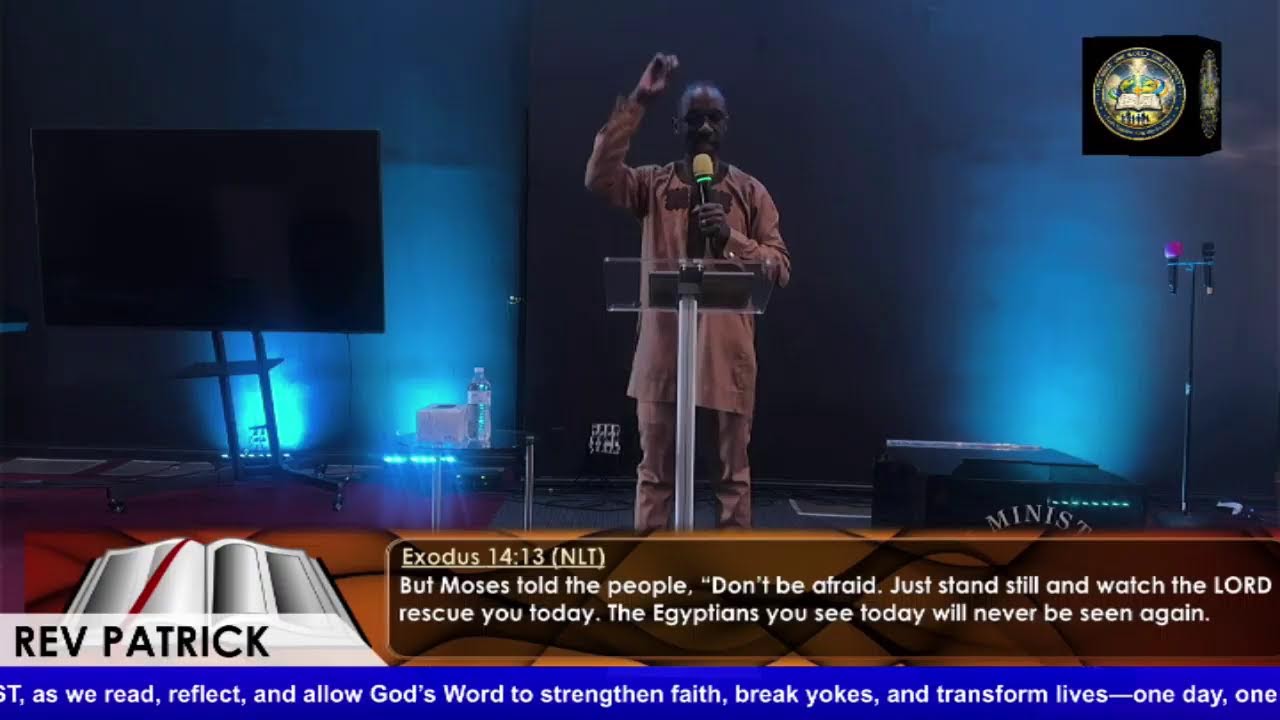 Choose Life: A Holy People Set Apart | Deuteronomy 4–7