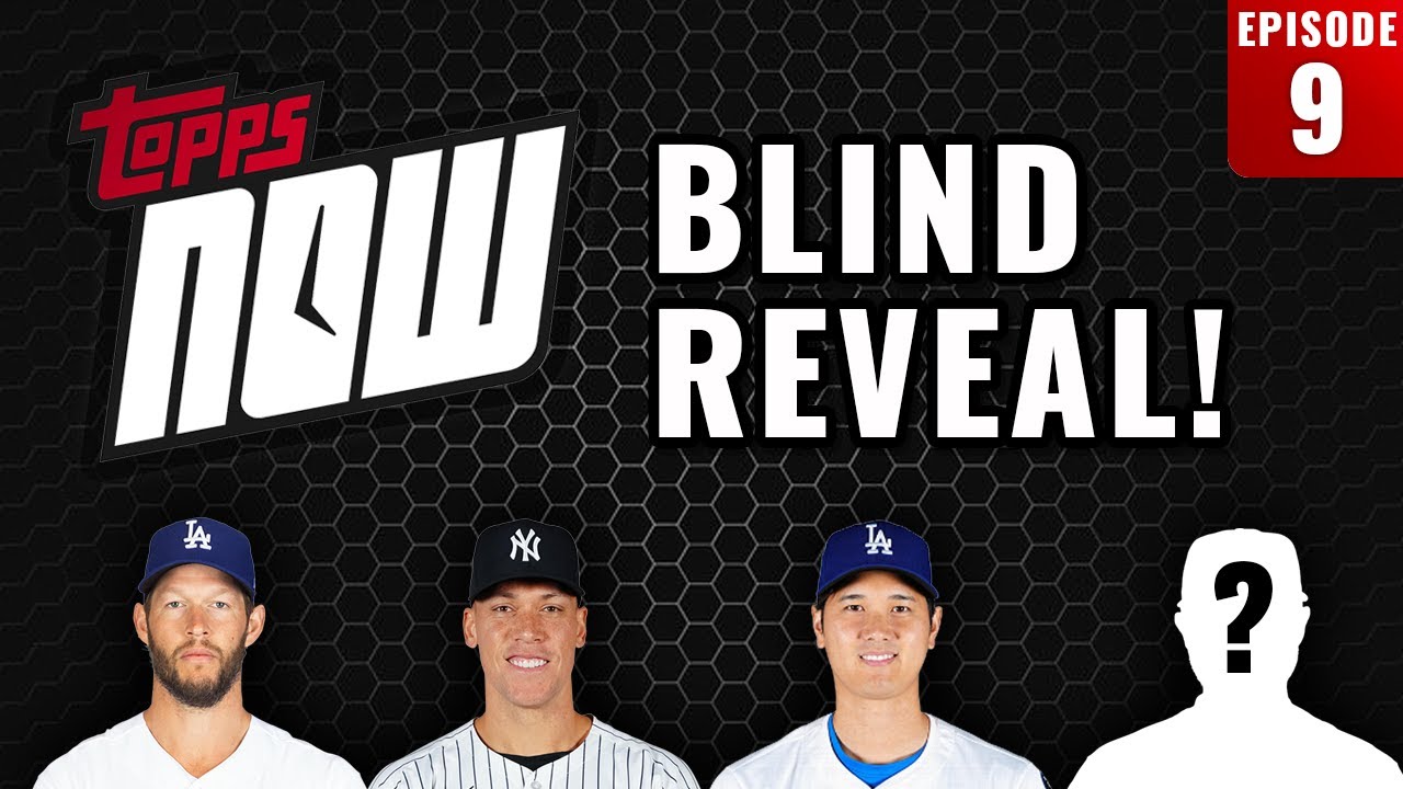 🚨BLIND REVEAL🚨2025 TOPPS NOW PURCHASES - EPISODE 9