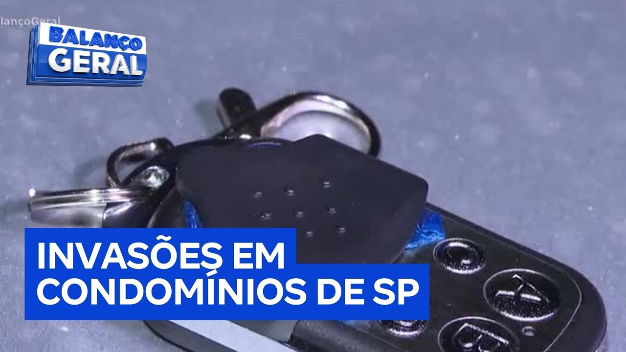 Criminosos levam menos de 20 segundos para clonar controles de portões automáticos; confira