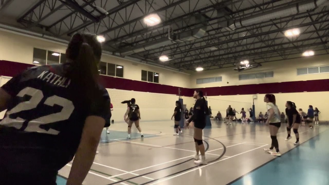 Court Crushers vs JC Children  - March 14, 2026