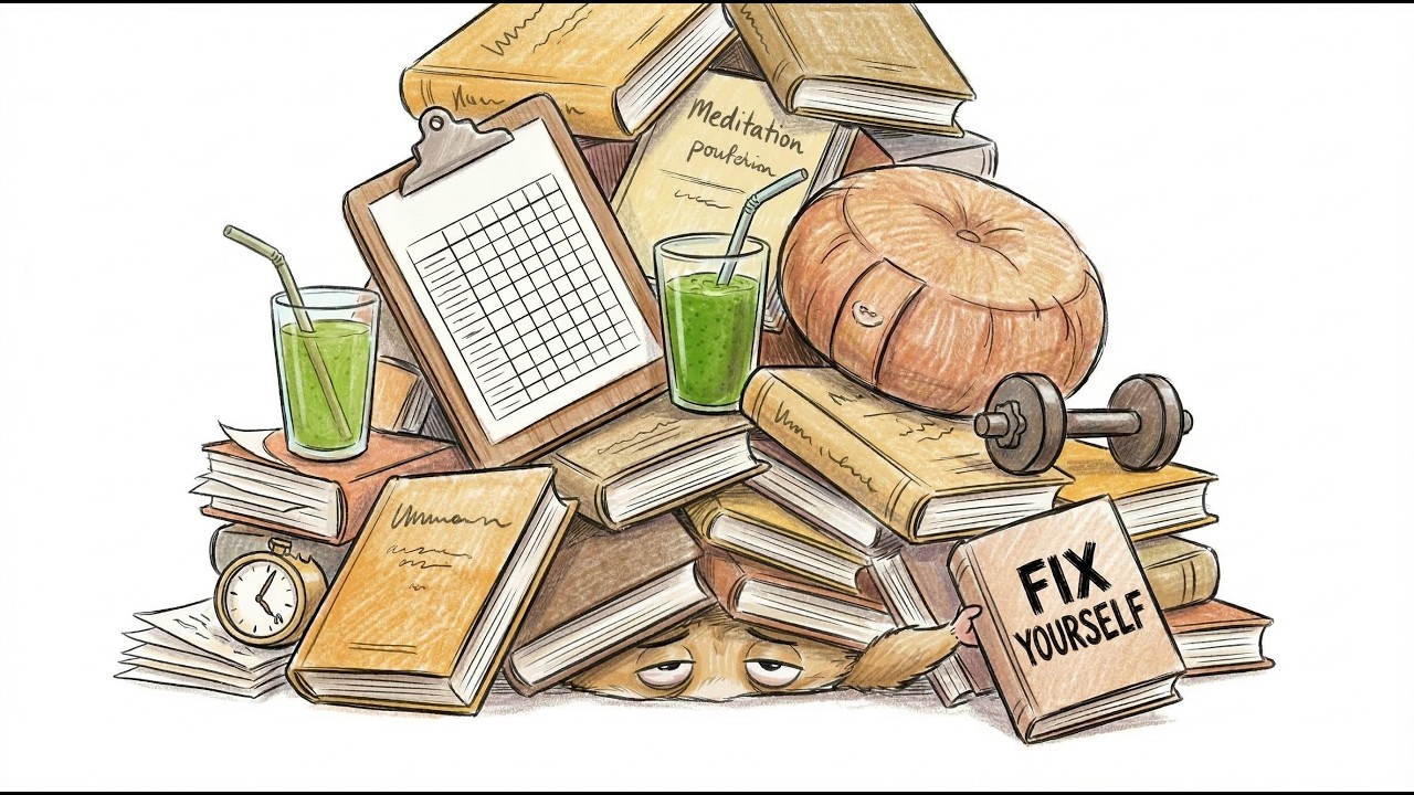 Why Fixing You Makes You WORSE