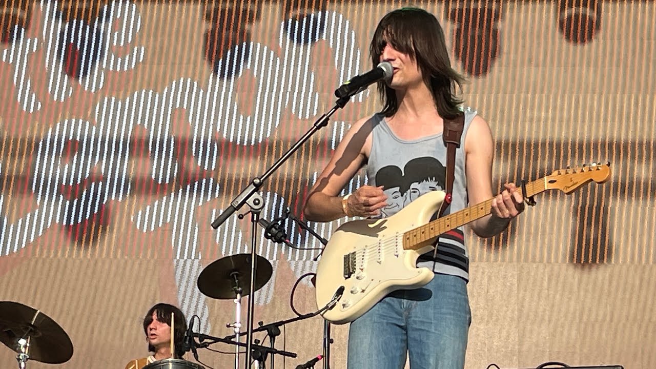 Lemon Twigs - Flash in the Pan / Degusta Fest Armilla - Granada 27/06/25