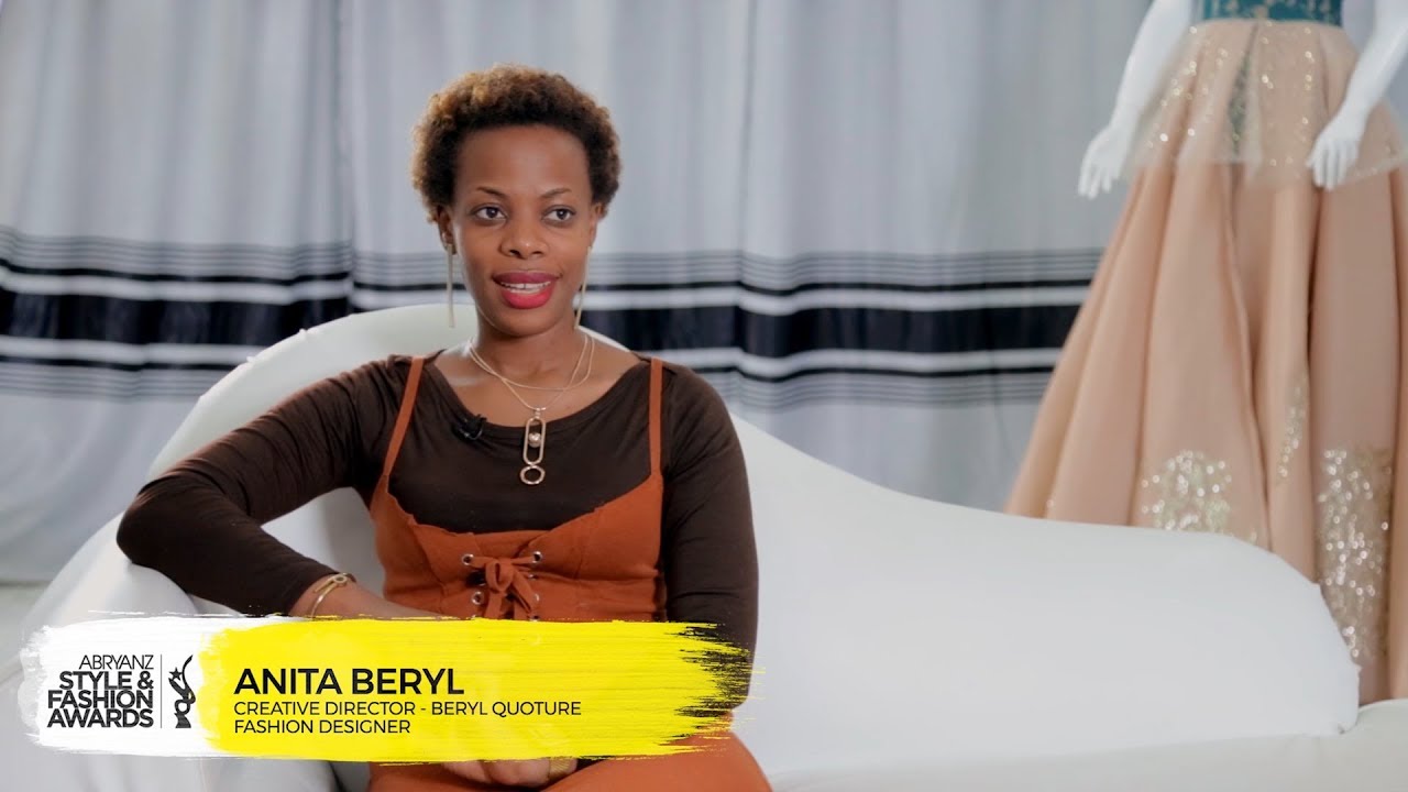 ASFA Fashion Takeover -  Anita Beryl