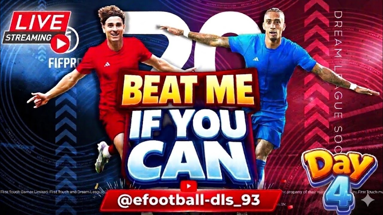 🔴 DLS 26 LIVE | UNSTOPPABLE TEAM 😱 | Can We Win Every Match?