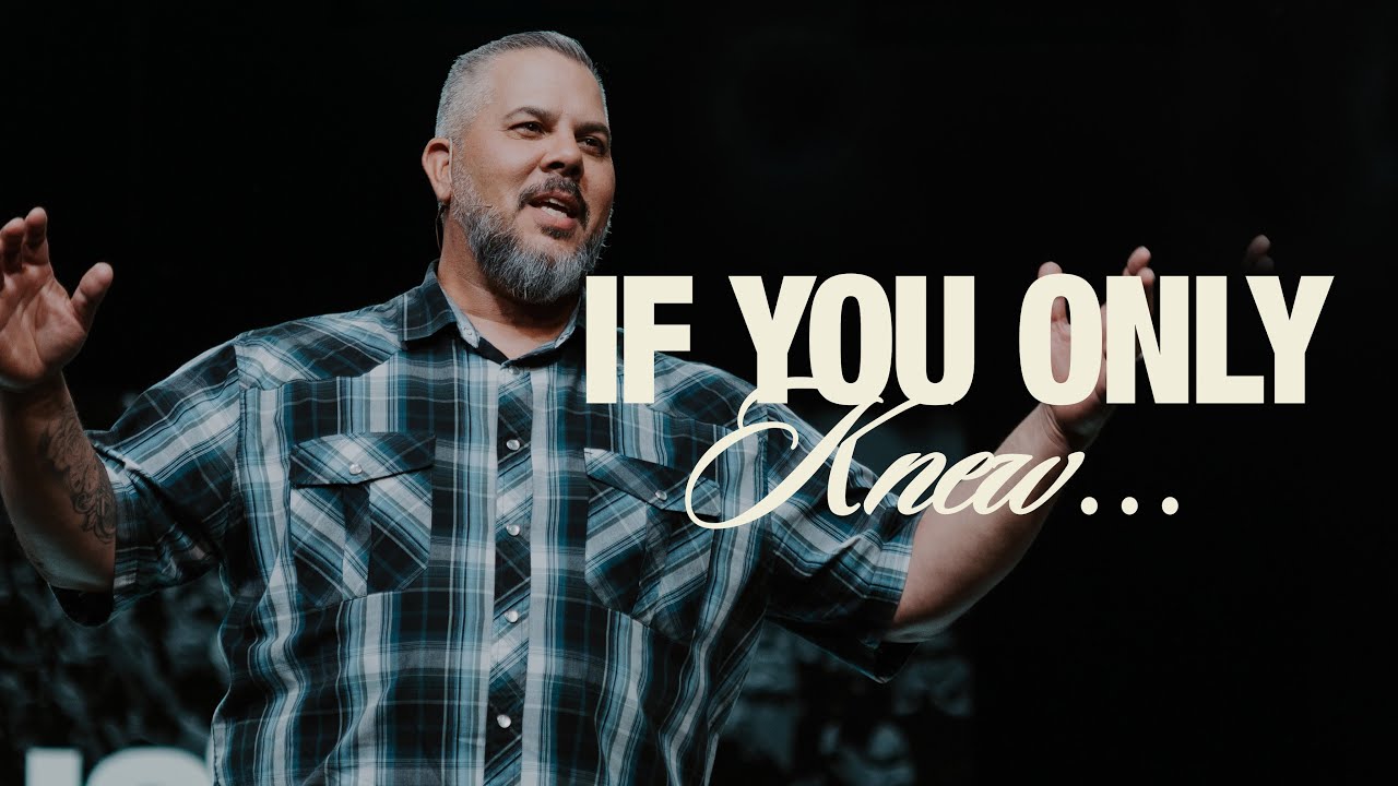 If You Only Knew | Rich Villafana | The House Modesto