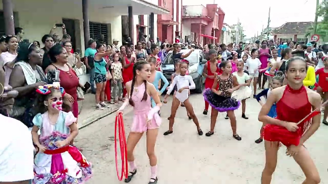 Pasacalle /chalibary