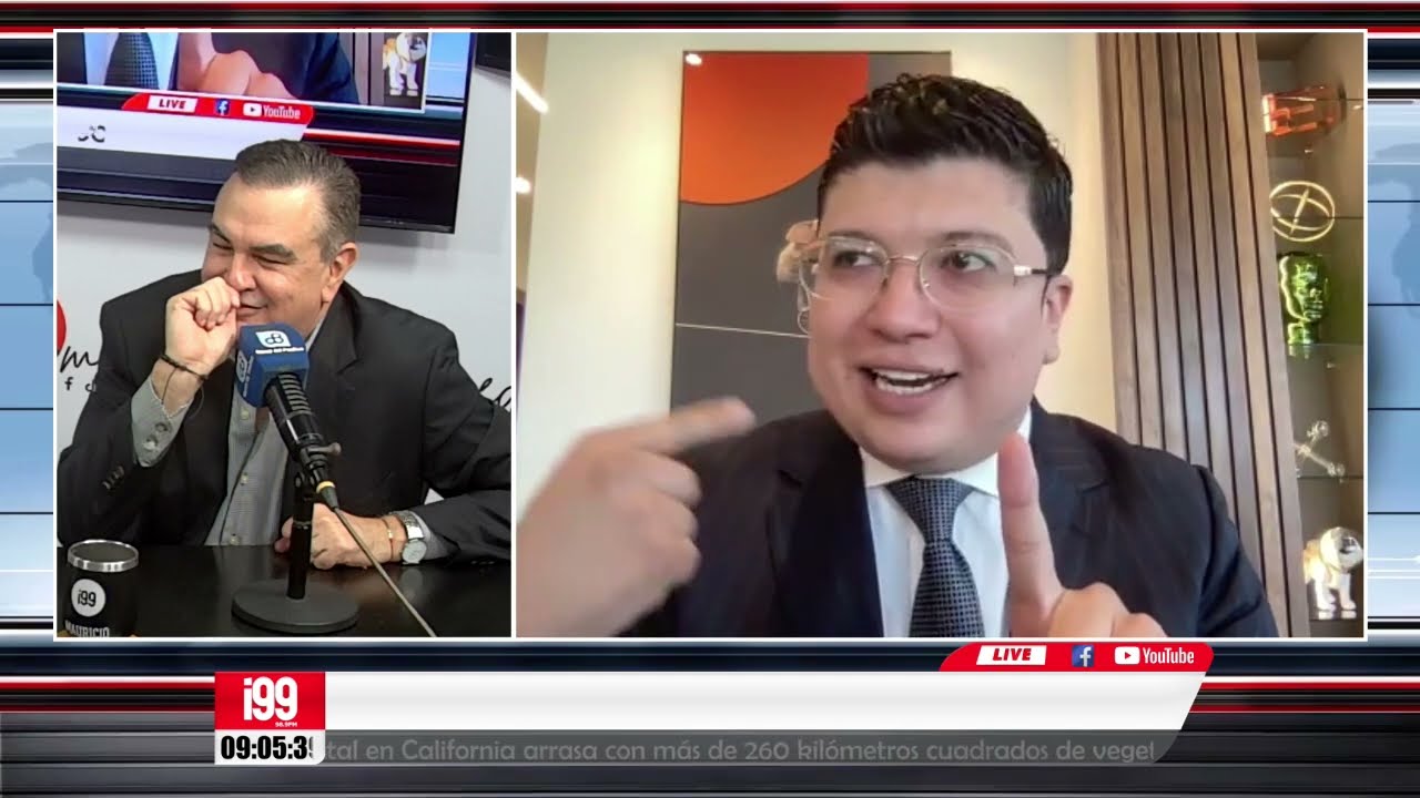 ANDRÉ BENAVIDES MEJÍA - Constitucionalista - 05 08 2025