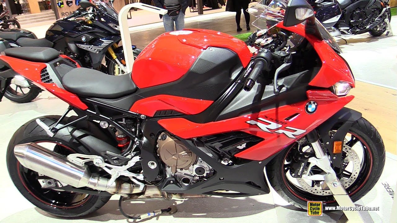 2019 BMW S1000RR - Walkaround - Debut at 2018 EICMA Milan