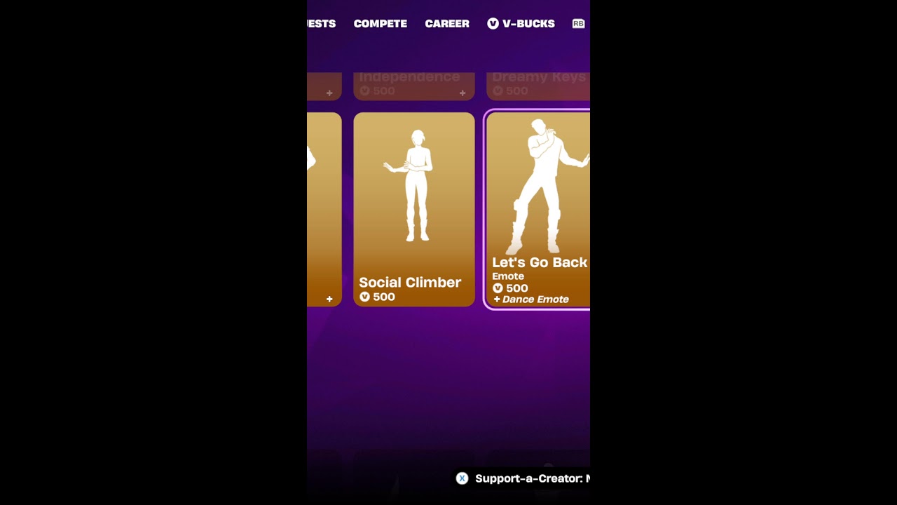 Playing with viewers