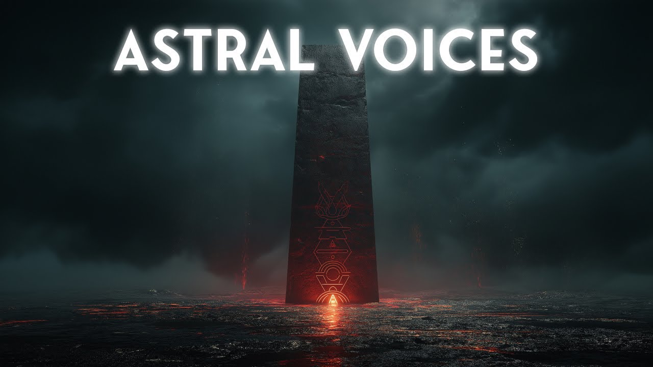 Astral Voices - Ancient Soundscape / Sacred Ritual Atmosphere