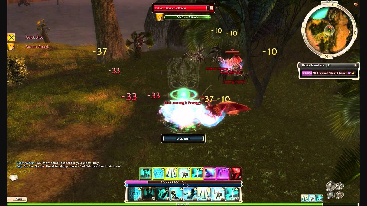 Elite Paragon Tome Farm