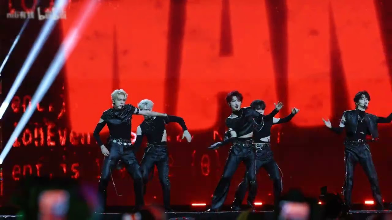 Bad - TOP登陆少年   20250830