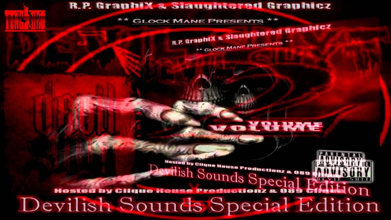 Taryn LaRue - Schizotypal Paranoia (devil shyt vol2.)