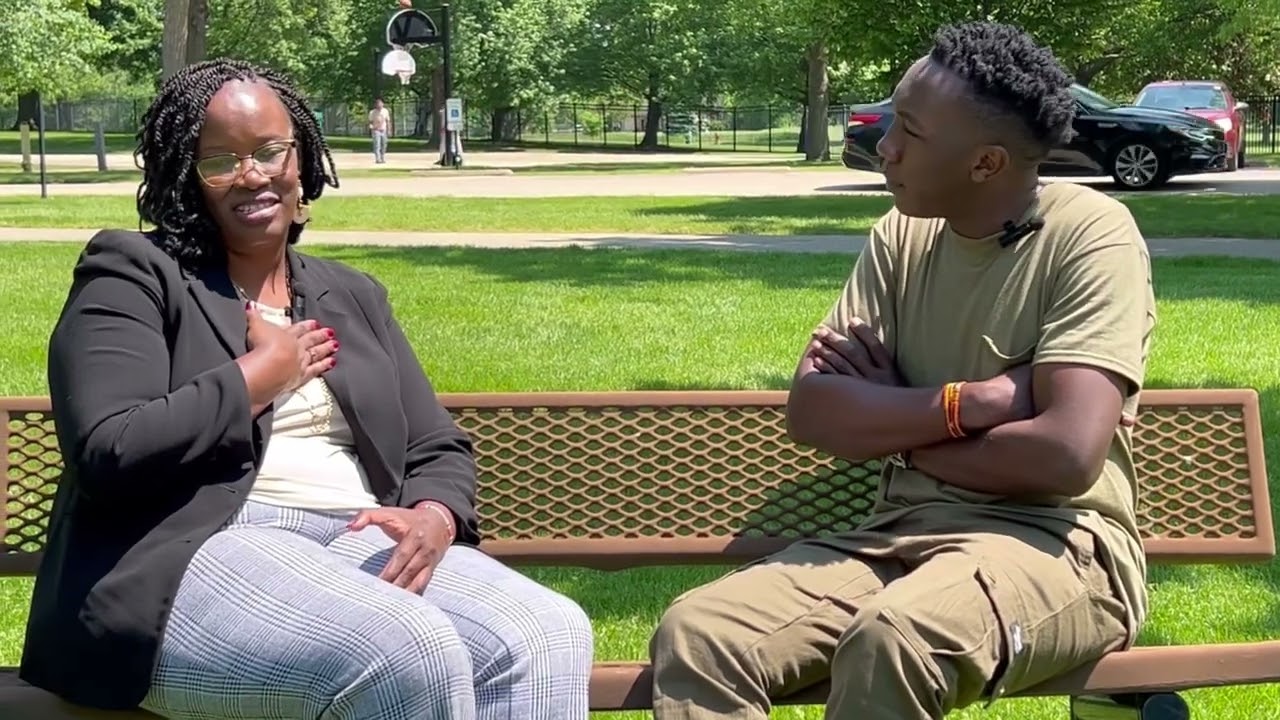 Kaiyz Ne mboozi ya Molly Katusiime akutotolela ku American dream
