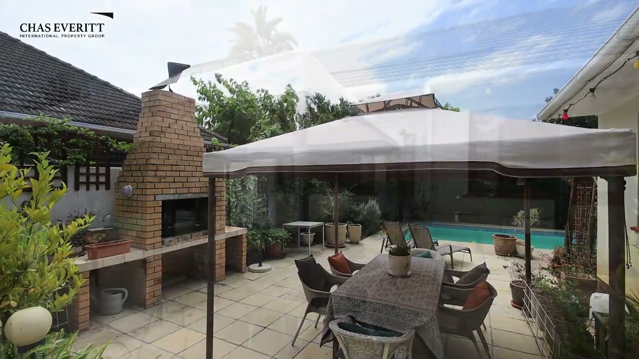 Chas Everitt Cape Town South