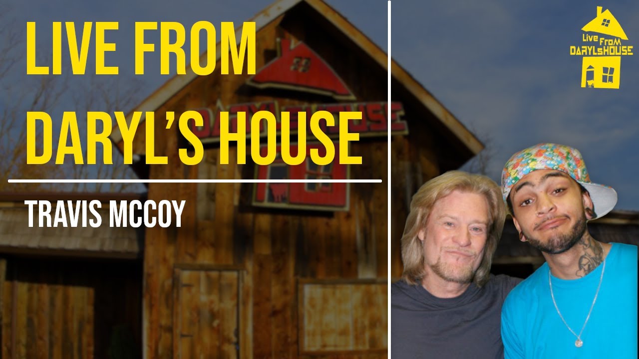 Daryl Hall & Travis McCoy - Wake Up Everybody