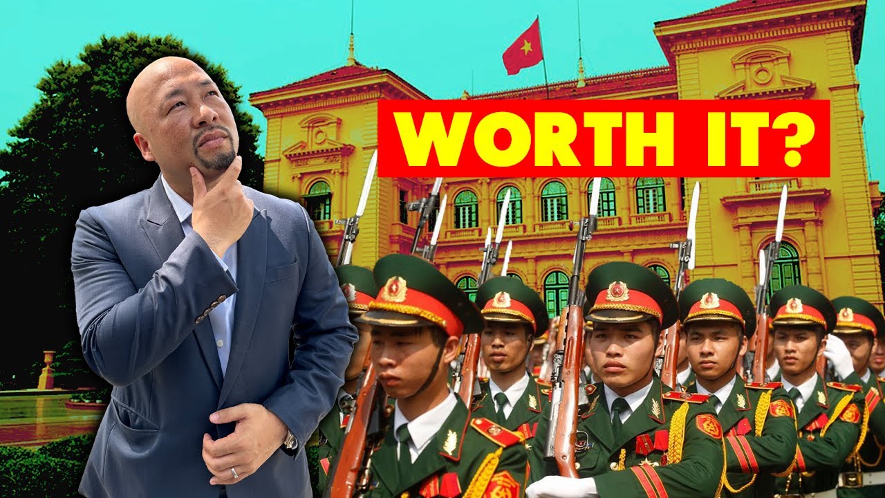 Should YOU Work with the VIETNAMESE GOVERNMENT? (not what you think)