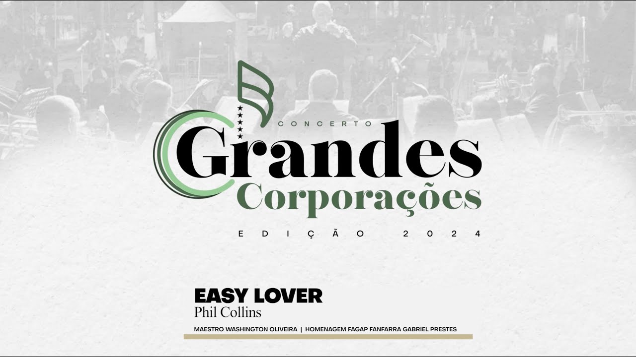 EASY LOVER (Phil Collins)