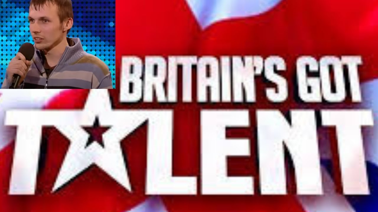 American Reacts to Britians Got Talent!! (Stand Up Comedy)