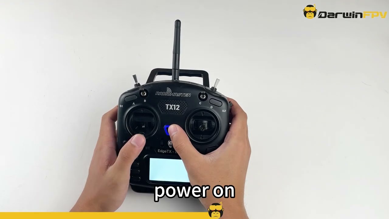 BabyApe Ⅱ FPV Drone RTF flight instruction