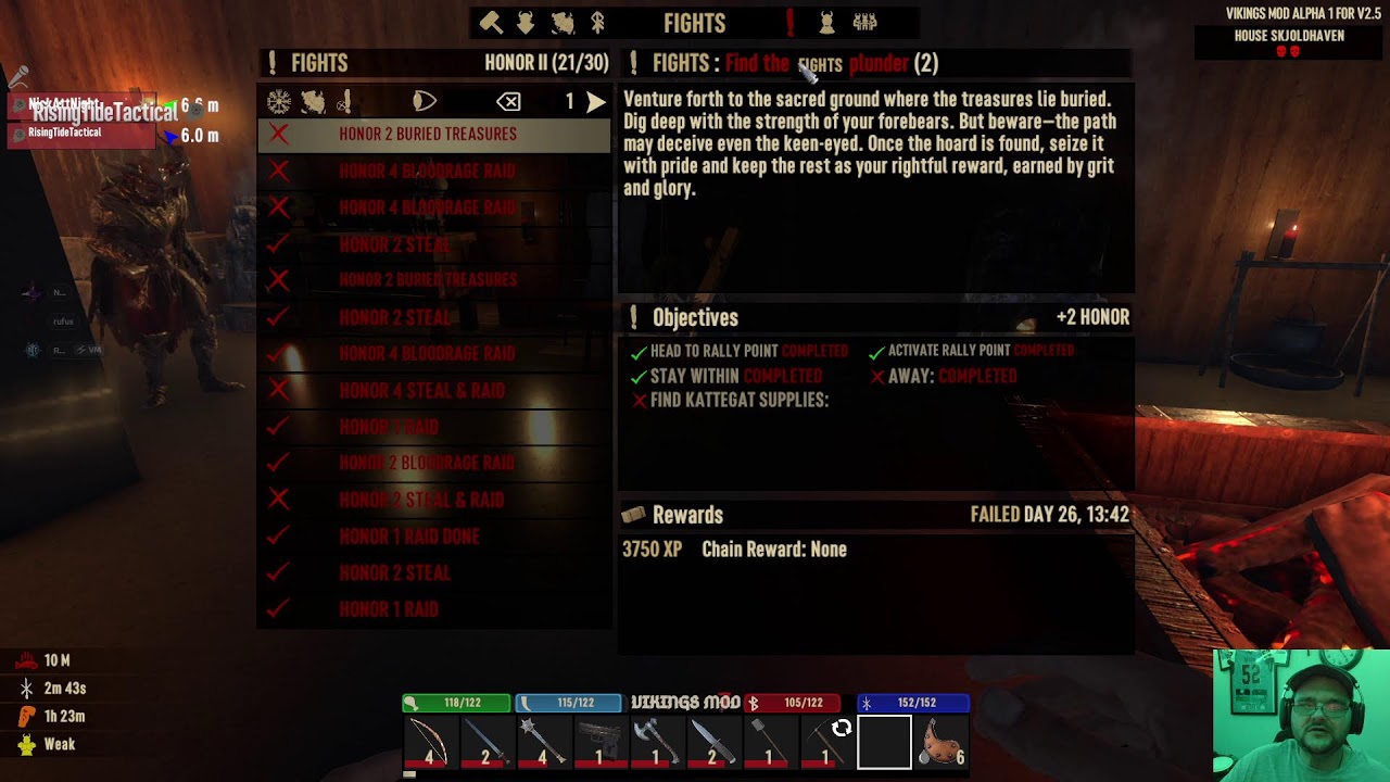 7days to Die Viking Mod
