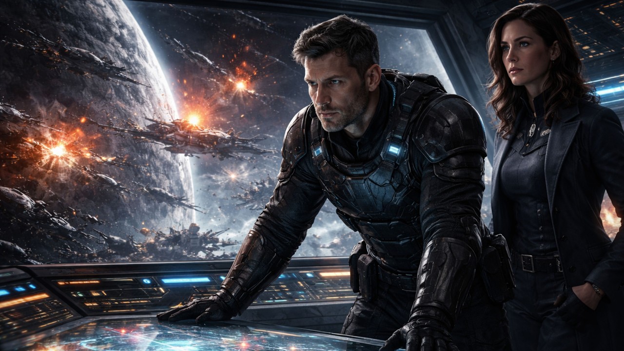 The Day Aliens They Learned The Hard Way—Humans Don’t Follow War Rules | HFY Sci-Fi Story