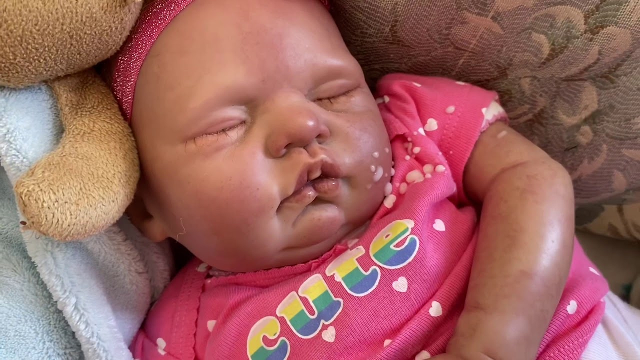 Rutina de tarde de Ángela ( bebé reborn )