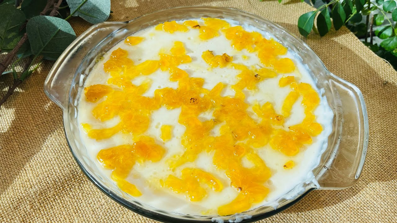 Creamy Pineapple Delight | Eid Special | Dessert