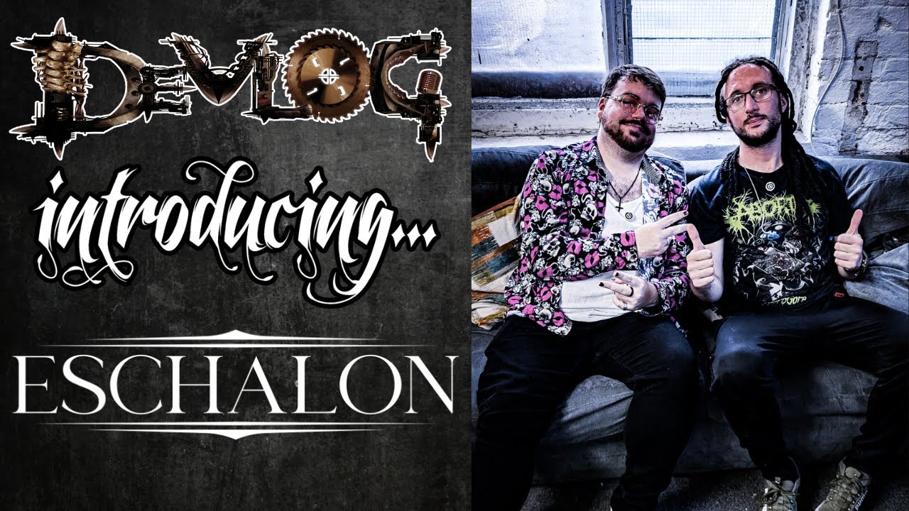 Devlog Introducing... Eschalon