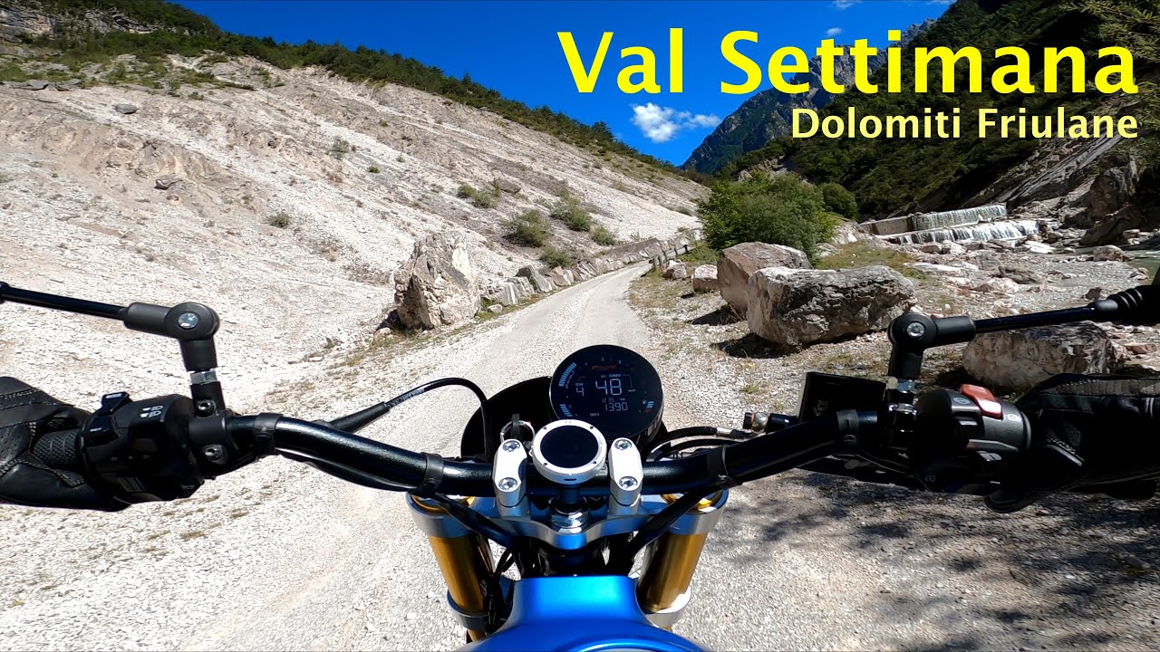 Val Settimana | Fantic Caballero 500 Scrambler