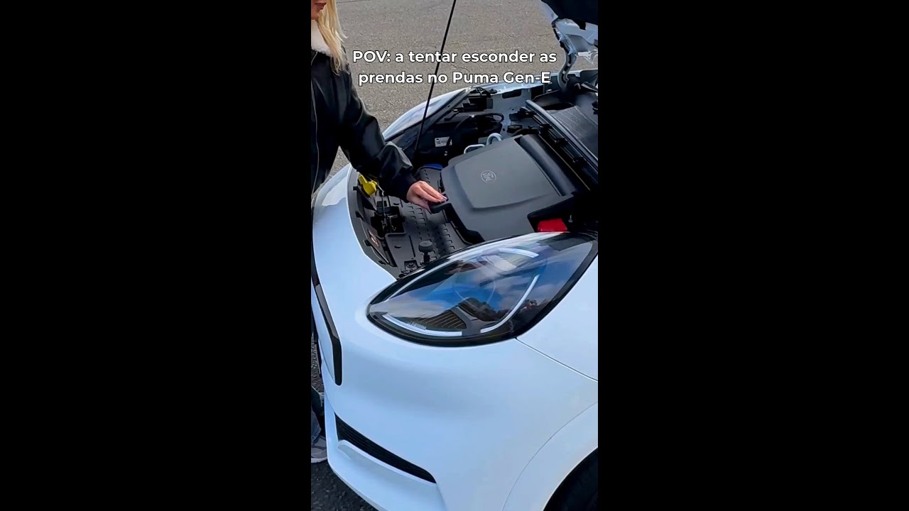 Ford Puma Gen-E