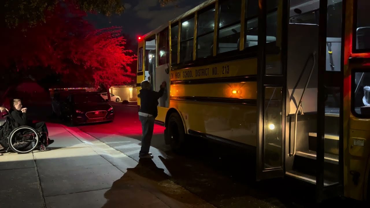 Great Sagan bus