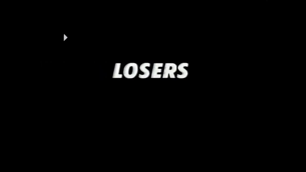 Losers - Ipswich Skateboard Video - 1992