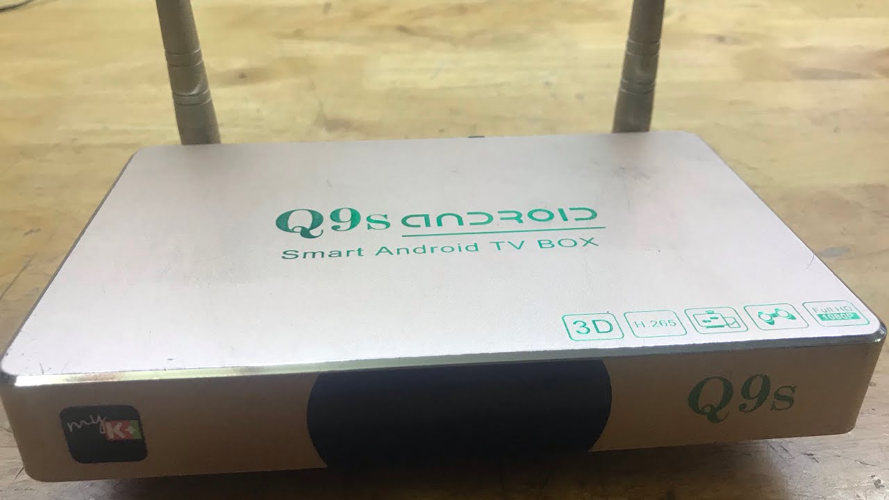 Hướng dẫn Up Rom (Firmware) 7.1.2 cho Box TV sử dụng Rockchip_RK3128_(P01_Android_Tool_v2.61)