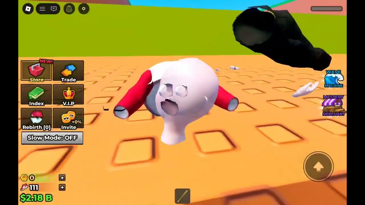 Escape tsunami for brainrot |thesavageboy|gaming|