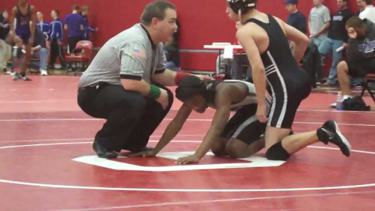 Spencer Brittain Chatham Invite Round 2