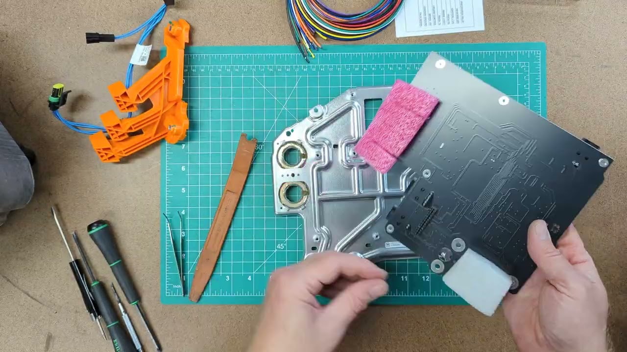 How to Install an Openinverter SDU Board from Westside EV