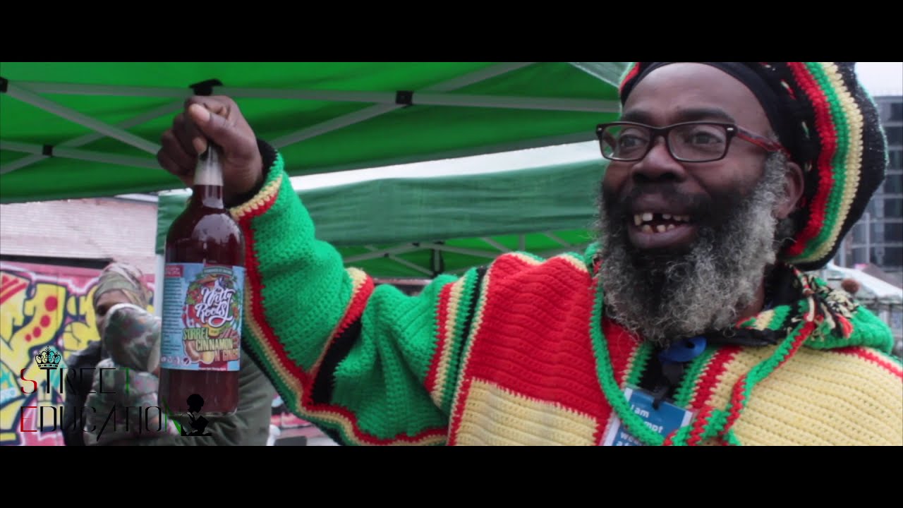 NATTY ROOTS ITAL JUICE - NATTY MAJOR (Freestyle)