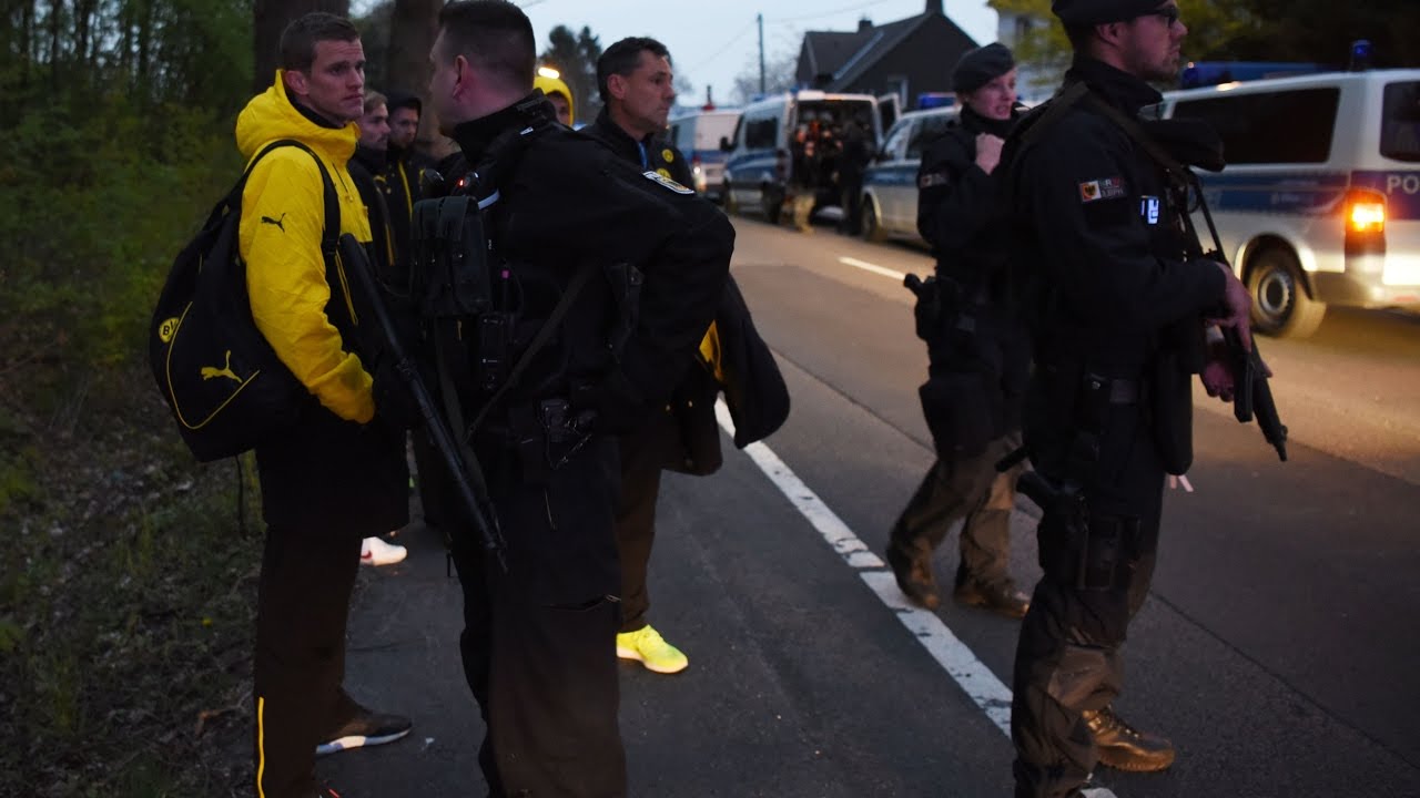 Explosion am BVB-Bus - Borussia Dortmund vs AS Monaco abgesagt DAILY Spezial | 11.04.17