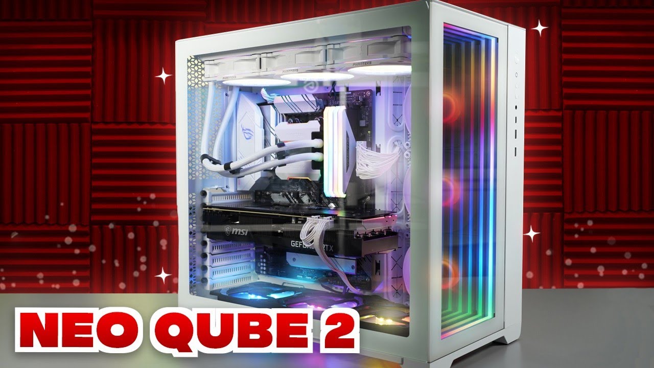 Le Neo Qube revient en V2 ! Encore mieux