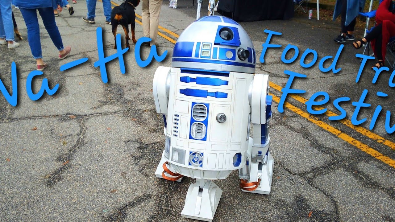 WA-HA FOOD TRUCK FESTIVAL 2023 | WAVERLY HALL GEORGIA | FULL EXPERIENCE