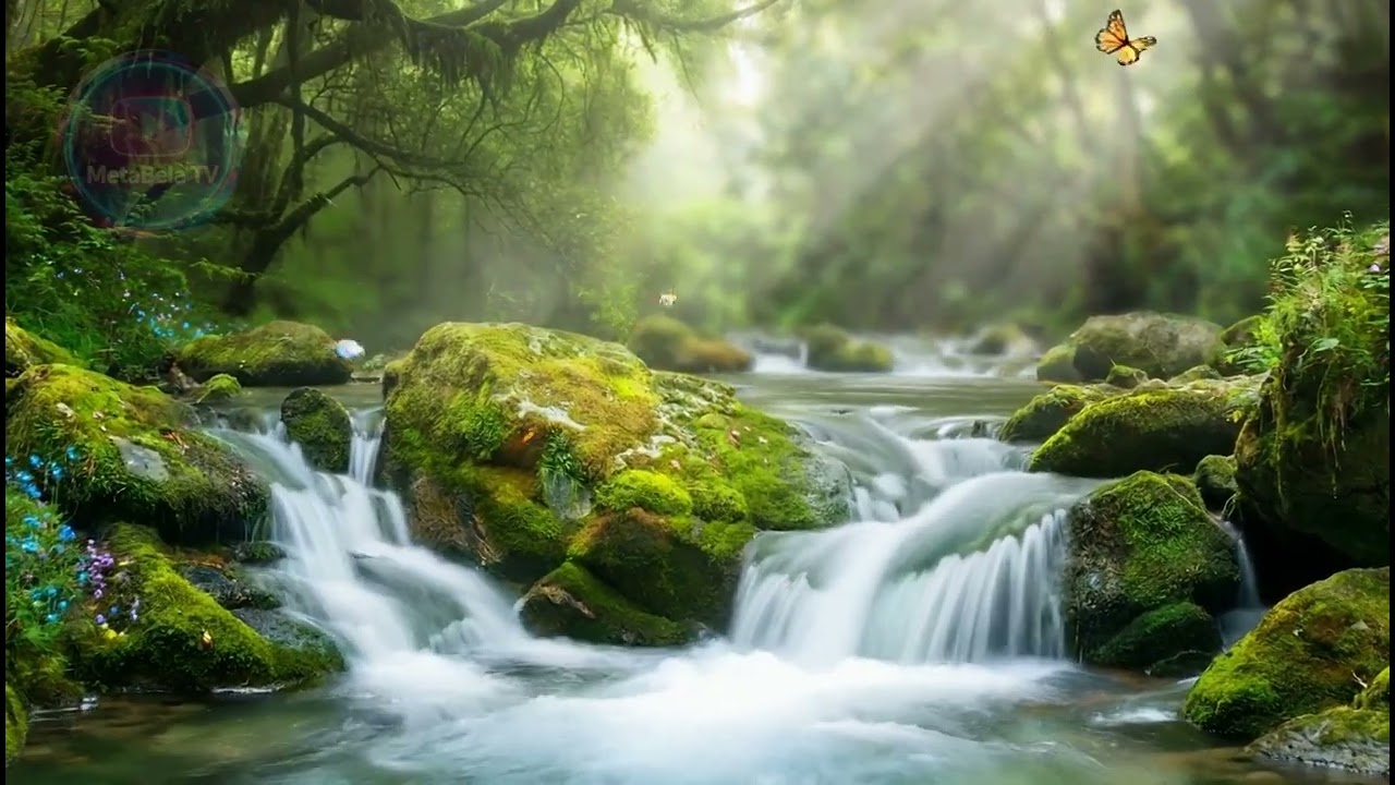 Relaxing music | Prayer music | Calm music | Wave sound | Relax music | Calming relaxation