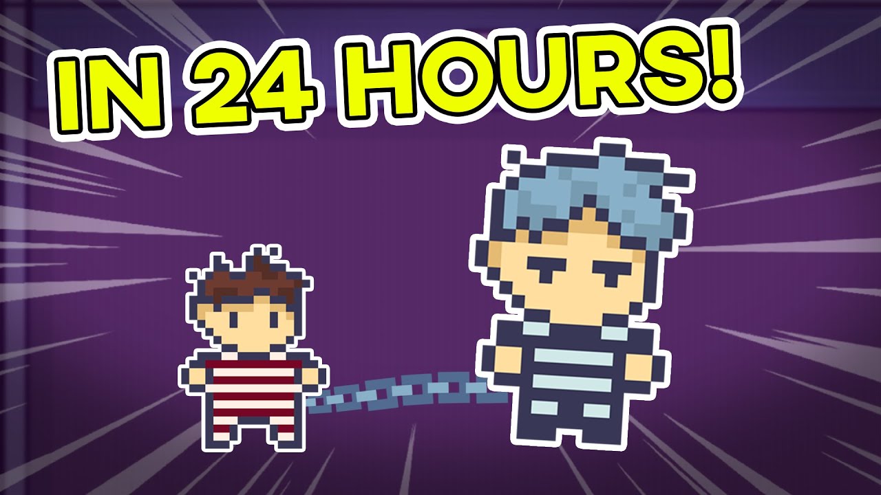 How I Created A Unique Puzzle Game In 24 Hours! | GMTK Game Jam 2021 Devlog