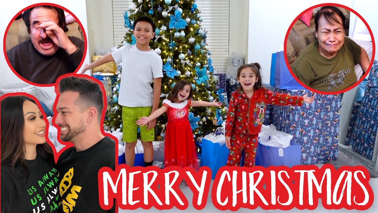 US ALWAYS CHRISTMAS SPECIAL!! **emotional**