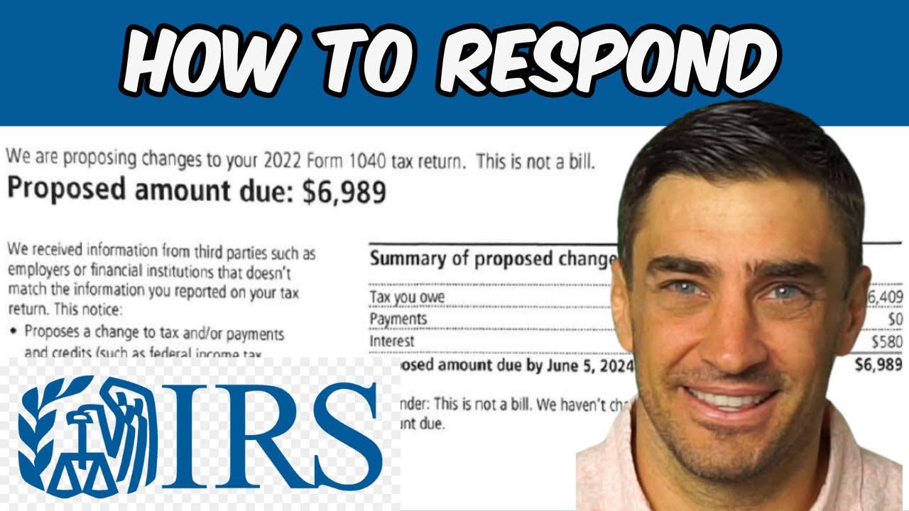 How we Responded to an IRS CP2000 Notice for Missing Uber 1099-NEC Income.