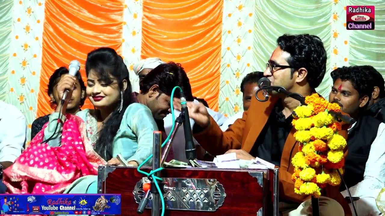 न्यू (प्रोग्राम गदनपुर) बेईमान कपटी तुम दुष्टी हो छैला ll दमदार बुंदेली लोकगीत ll जयसिंह राजा डोली 