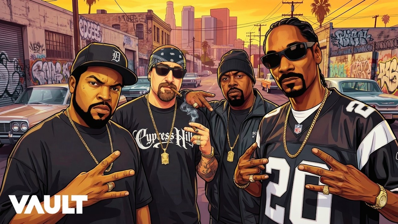 Snoop Dogg, Ice Cube, Dr. Dre - Back In Business ft. Cypress Hill | Old School Rap 2026