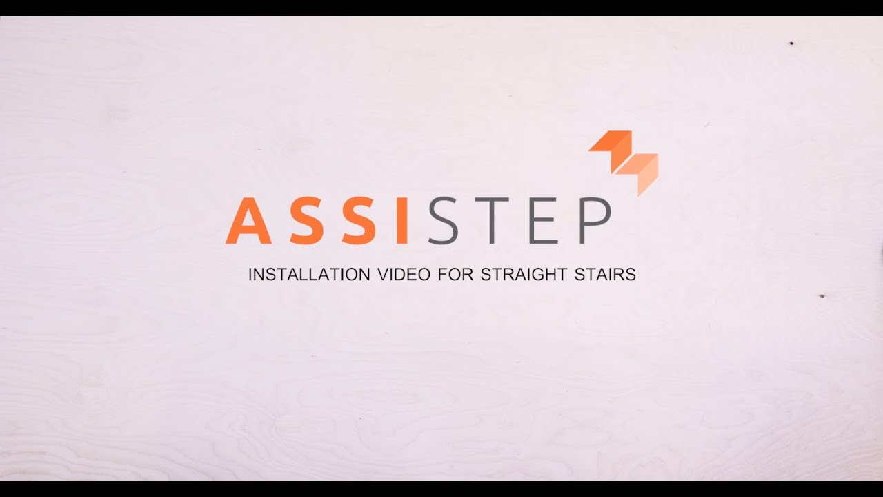 2 minute installation video | TOPRO Step