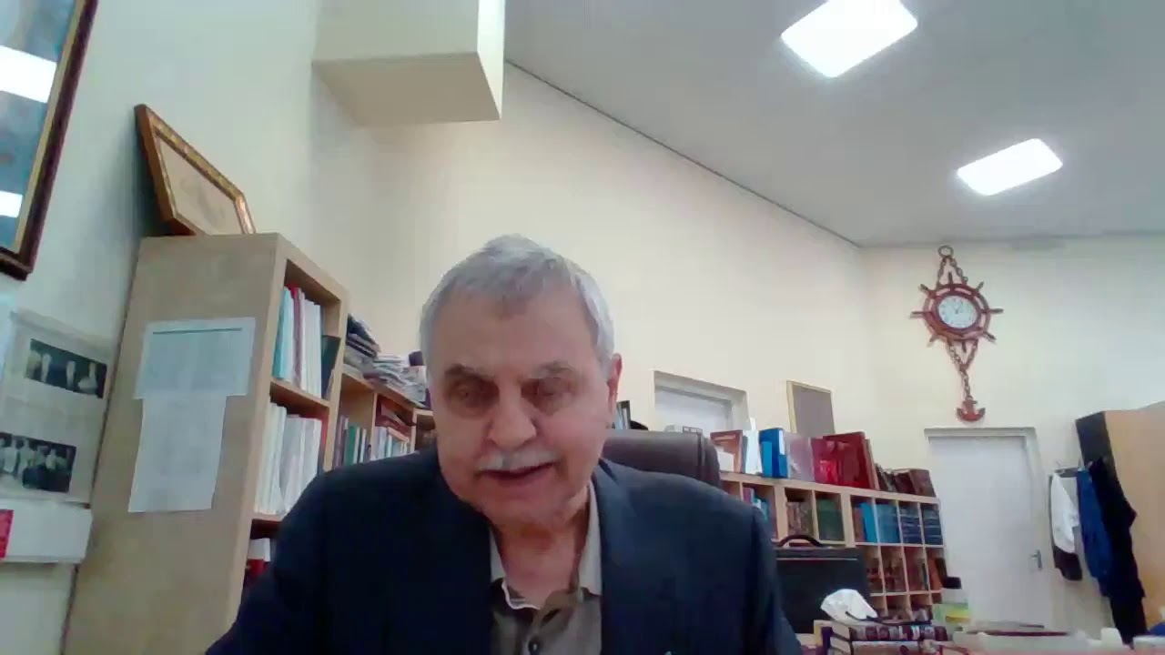 Prof. Dr. Ahmet Akgündüz - Şu'alar, 13  Şu'a 7 Şualar 068. Ders